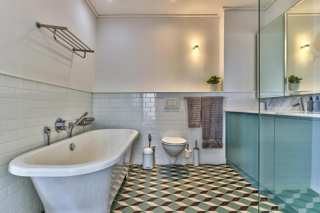 Charming Clifton Apartment - Number 4701 开普敦 外观 照片